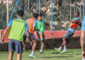 23D 5 1 El equipo volvió al Anexo