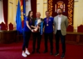 23D 5 3 Recepción de la CAM a las campeonas de la Copa de la Reina