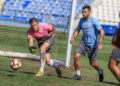 23D 8 2 La escuadra azulina prepara a conciencia el partido ante el líder
