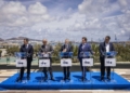 240420 mir reunion MED5 Las Palmas GC 01 España, Italia, Grecia, Chipre y Malta piden a la UE intensificar la cooperación con los países de origen y tránsito de la migración