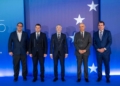 240420 mir reunion MED5 Las Palmas GC 02 España, Italia, Grecia, Chipre y Malta piden a la UE intensificar la cooperación con los países de origen y tránsito de la migración