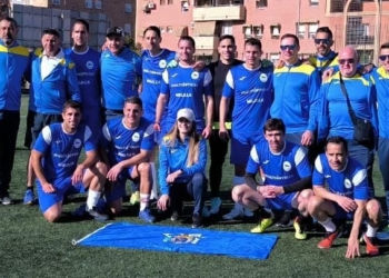 Todo preparado para que Melilla acoja la Copa de España Cadete