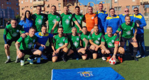 24D 2 Todo preparado para que Melilla acoja la Copa de España Cadete