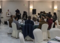 2aa14f5e daee 413b 9e6b 9c476840577c La ruptura del ayuno institucional escenifica la multiculturalidad de Melilla