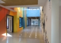 2e1fc08f 739a 43ca 9c3b cb0b7792ee57 Arrancan las clases en el ‘Encarna León’ con los más de 300 alumnos de las aulas modulares