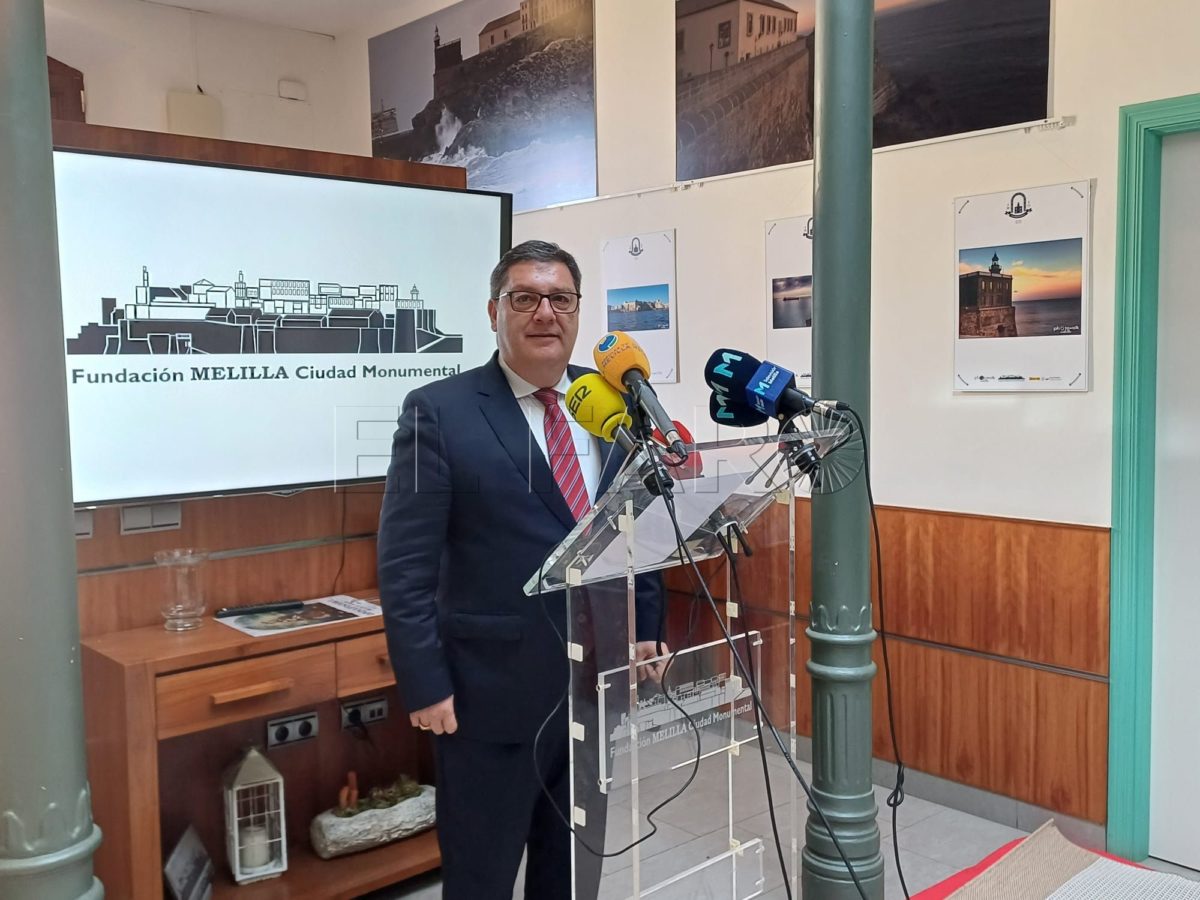 2f48f997 de11 4550 81b7 84ed20b00dc0 e1713284149862 Melilla Monumental invita a los colegios de la ciudad a conocer el faro