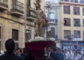 2fc95302 a2d5 4844 8923 9c0d48add5e7 Cristo Resucitado vuelve al Sagrado Corazón para la Misa de Acción de Gracias