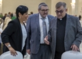 31d37c61 3fcd 4e92 8f51 8fd2341e36c6 La ruptura del ayuno institucional escenifica la multiculturalidad de Melilla