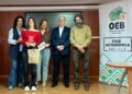33162f7e 772d 4ba5 b390 50b28069fad2 Julia Rubio Castillo representará a Melilla en la Olimpiada Nacional de Biología