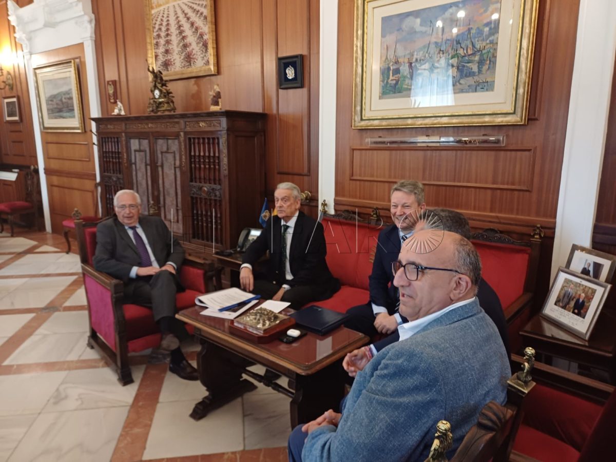 336eac9e 0a69 411e 82da e21ff3a105a4 e1713457599308 La Cofradía de la Soledad presenta a la Ciudad el programa de actos por su 75 aniversario