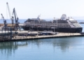 37f7db01 495b 40af 9fc4 1e02b90570d1 Más de 600 turistas desembarcan en Melilla en el tercer crucero del año