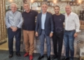 3a2a0d4a 3816 4a7c 8bd4 f679780808bf El Carrillo| Ouali Arifi: "Ser propietario de un local ha sido un sueño cumplido. Esperemos que el sueño dure muchos años más"