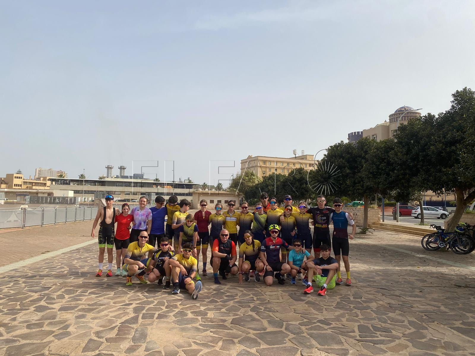 434584420 754433963459279 9173785908720038949 n La prueba popular, cita importante para el triatlón local