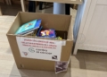 438119707 991547139645118 2599058805448193662 n Los pacientes más jóvenes del Hospital Comarcal tendrán un espacio de lectura