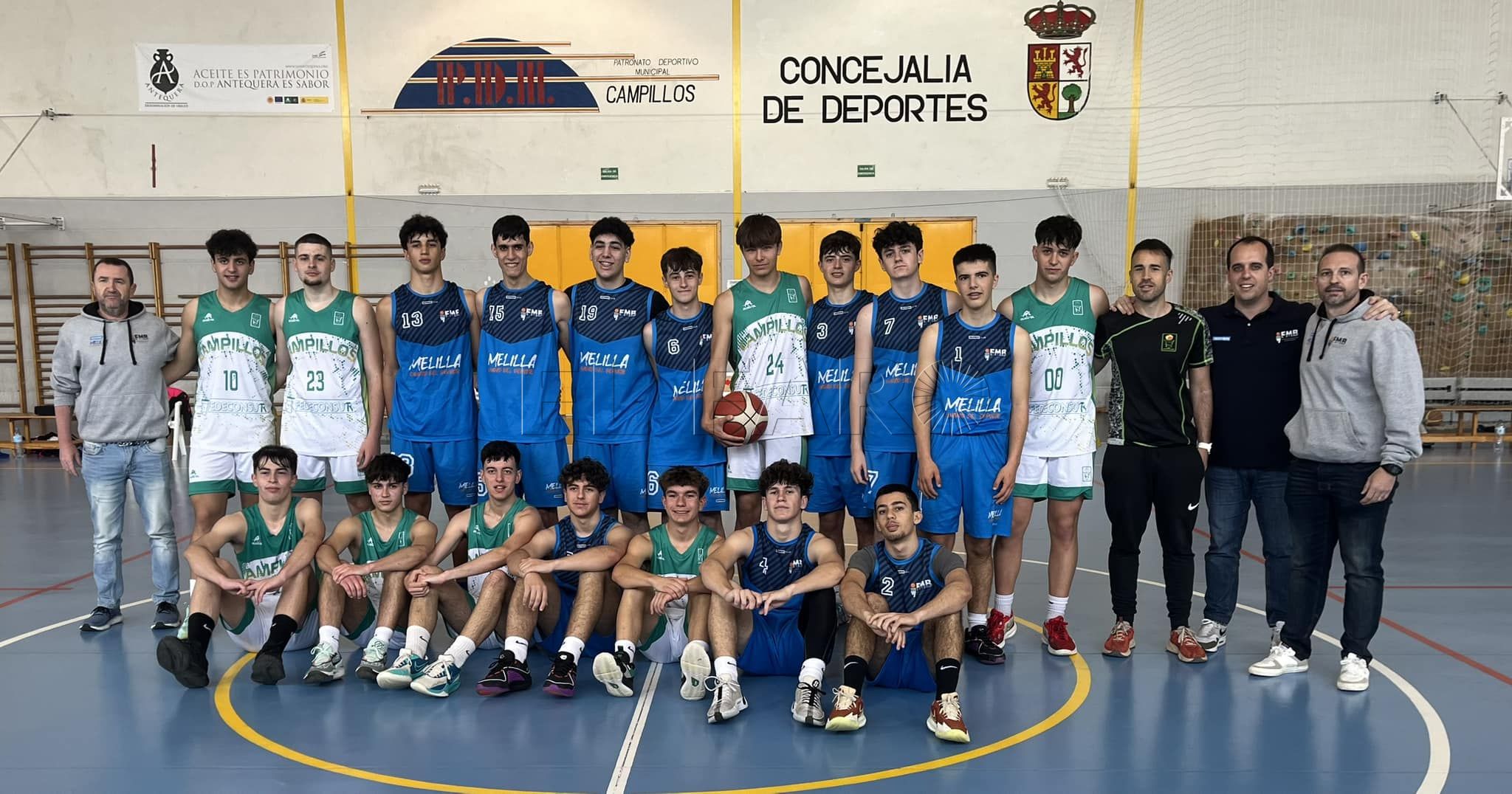 438162927 1012518760374055 5233386413993832900 n Los juniors afrontan este fin de semana sus dos últimos partidos de liga