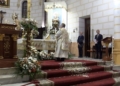 44d0c874 6bef 456b 9dbe 06e4ad858f8f La misa de Acción de Gracias pone el colofón a la Semana Santa 2024 en Melilla