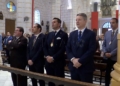47683e9d b04c 4cb4 b1f3 f64ec6ca5013 La misa de Acción de Gracias pone el colofón a la Semana Santa 2024 en Melilla