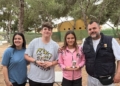 4c501a17 95fd 4b31 b7f9 45dee9a64d05 El Club de Petanca Estopy Melilla organiza una yincana en Rostrogordo para inculcar los juegos tradicionales