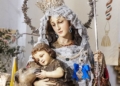 5 Un jerezano, pintor del cartel de las fiestas de la Divina Pastora