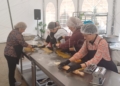 50325c04 bb26 44a6 a0dd 5511bb97a434 El taller de repostería en las Culturas, fomento de la tradición culinaria en el mes sagrado de Ramadán