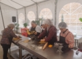 53183427 8ee5 438f 9ce6 9c107a3cc98e El taller de repostería en las Culturas, fomento de la tradición culinaria en el mes sagrado de Ramadán
