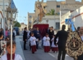 55629c16 3989 4878 a079 0a374b2ea5b6 Cristo Resucitado vuelve al Sagrado Corazón para la Misa de Acción de Gracias