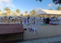 5b21e1bc 3187 4a9d 94e8 df948afb60db El rezo colectivo del Eid al-Fitr reúne a 7.000 melillenses en una defensa de la convivencia y la hermandad en Melilla