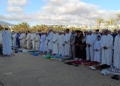 5ea432e0 e41f 4f1d 880a 977f28c2b805 El rezo colectivo del Eid al-Fitr reúne a 7.000 melillenses en una defensa de la convivencia y la hermandad en Melilla