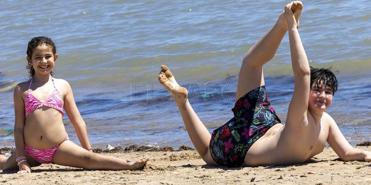6 1 El verano llega a Melilla