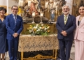 6 Un jerezano, pintor del cartel de las fiestas de la Divina Pastora