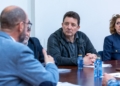64a4c36c cba1 4a40 ac82 8d444a782eef Zona Centro presenta un dossier con propuestas para el desarrollo de la ciudad