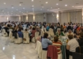 La ruptura del ayuno institucional escenifica la multiculturalidad de Melilla