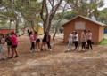6ddd56f7 1cbf 4e24 a997 85b0714a33cd El Club de Petanca Estopy Melilla organiza una yincana en Rostrogordo para inculcar los juegos tradicionales