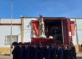 6e71219e 74b9 49bb a387 9b841f784b26 Cristo Resucitado vuelve al Sagrado Corazón para la Misa de Acción de Gracias