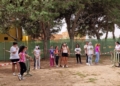 6f4f6173 fa2a 4e40 a0b4 4083dfd4f256 El Club de Petanca Estopy Melilla organiza una yincana en Rostrogordo para inculcar los juegos tradicionales
