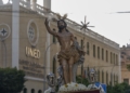 6ffb3a6a 8038 4c9d bd6f 10608adad5b5 Cristo Resucitado vuelve al Sagrado Corazón para la Misa de Acción de Gracias