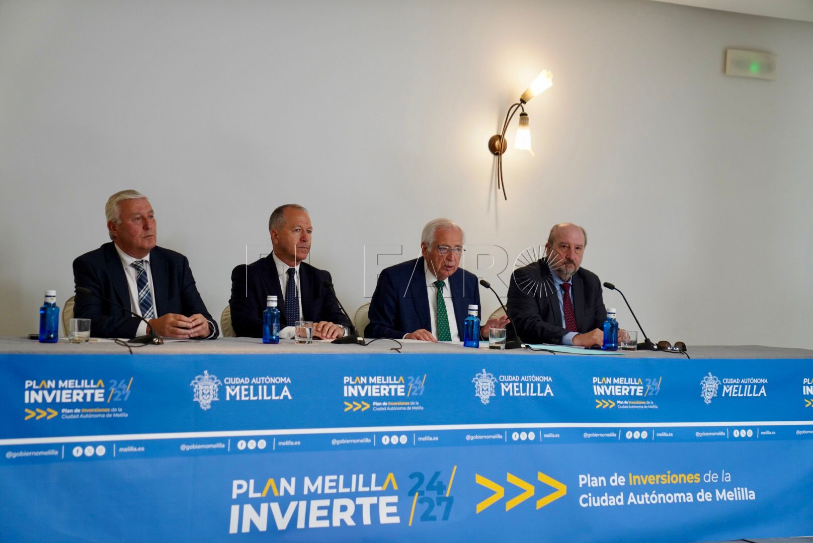 709d886f 1689 498f b074 f311f4a3fb14 Melilla necesita mucho más que inversiones de la Ciudad Autónoma