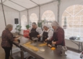 718650af f83d 4e7b ac88 7f6e15068d31 El taller de repostería en las Culturas, fomento de la tradición culinaria en el mes sagrado de Ramadán