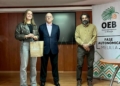733f54f9 9fbc 44b0 90fe 1711f813ec9c Julia Rubio Castillo representará a Melilla en la Olimpiada Nacional de Biología