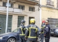 738cd970 a019 48cd bc73 e784666720e6 Pequeño incendio en una vivienda de la calle Castelar