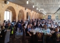 74e71a5b 9c11 4f15 be35 c4b63bf8f052 1 Los Ángeles Guardianes de Melilla representan a nuestra ciudad en una concentración en Ciudad Real