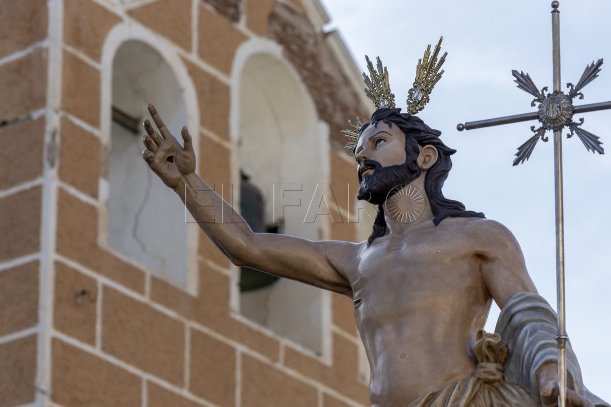 7882cb46 0478 427e b0fc 4ceccb6fca5e e1712343574860 Cristo Resucitado vuelve al Sagrado Corazón para la Misa de Acción de Gracias