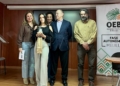 78dd880f 4f29 4e1b 8f58 7e91687f068a Julia Rubio Castillo representará a Melilla en la Olimpiada Nacional de Biología