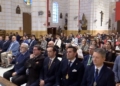 7bacdd81 d4c1 47f7 bd00 a1aeeb9164dc La misa de Acción de Gracias pone el colofón a la Semana Santa 2024 en Melilla