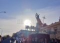 7c06324e 6bdc 4c75 a476 c244933af79a Cristo Resucitado vuelve al Sagrado Corazón para la Misa de Acción de Gracias