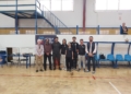 7fa3ad11 2087 4aa7 882f 41e7e60de86e La Dirección Provincial organiza un campeonato de ‘Goalball’, con motivo de la Semana del Alumnado Ciego y con Discapacidad Visual