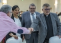 808b8e7b edae 452c b259 93f198e6df92 La ruptura del ayuno institucional escenifica la multiculturalidad de Melilla