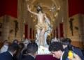 8ba4d12f 6f1e 4ed9 9340 a6783ea07789 e1712343549815 Cristo Resucitado vuelve al Sagrado Corazón para la Misa de Acción de Gracias