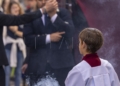 8c4068a4 7771 4420 86ab fa61e462c310 Cristo Resucitado vuelve al Sagrado Corazón para la Misa de Acción de Gracias