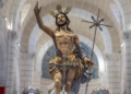 905405c9 57ad 4e07 8c43 f8acb43a4ab5 Cristo Resucitado vuelve al Sagrado Corazón para la Misa de Acción de Gracias